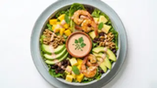 Salade Litchi