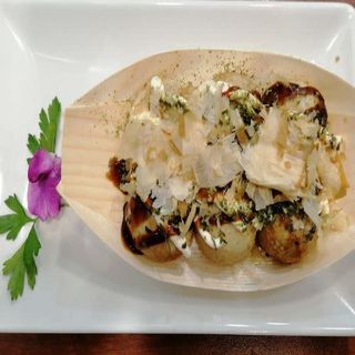 27C. Takoyaki