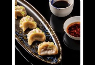 Gyoza alle 5 spezie 4 pezzi