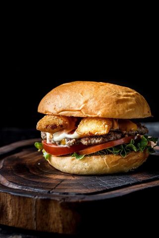 Бургер «Paris» - 306 гр.