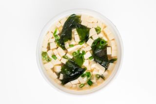 sopa miso