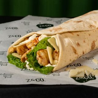 Caesar Wrap