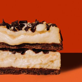 CHEESECAKE BROWNIE CHOCO BLANCO