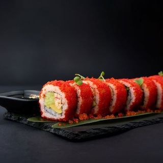 კალიფორნია კრაბით