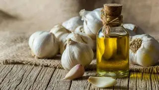 Extra: Aceite de ajo