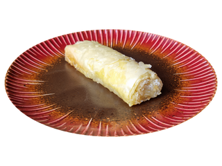 Baklawa kokosowa paluszek