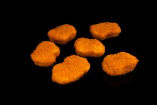 Курячі нагетси (6шт)