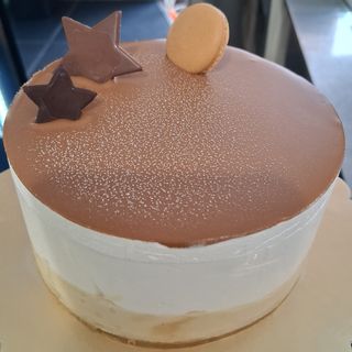 Torta ai 2 cioccolati 6/8 persone