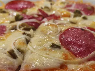 Pizza Tabasco 20cm