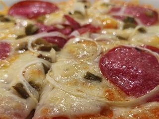Pizza Tabasco 20cm