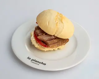 Montadito De Sardina Ahumada
