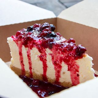 Torta Di Formaggio