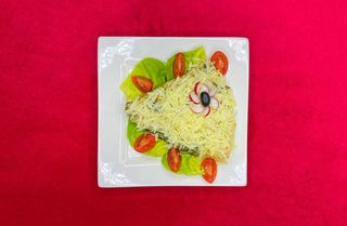 Slana palačinka Rigoleto