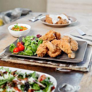 Chicken Américain Normal