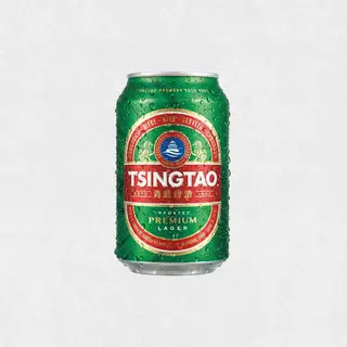 Cerveza Tsingtao 33cl 青岛啤酒
