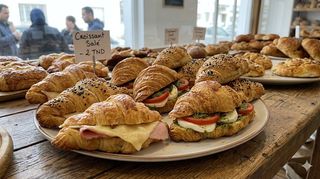 Croissant Salé