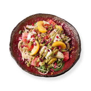Stracciatella Bowl