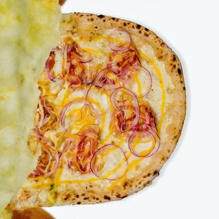 Pizza Carbonara (30 cm.)