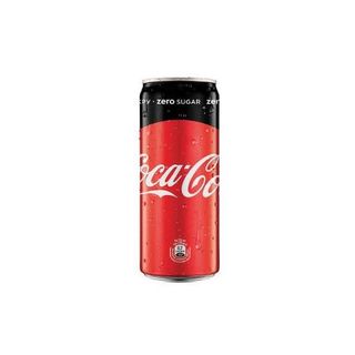 Напій Coca Cola без цукру з/б (500мл)