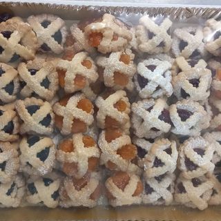 Rustichelle assortite 1.5 kg