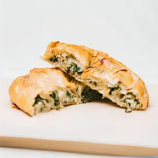 Empanadas Griegas