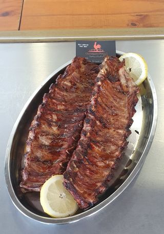 Tira de Entrecosto