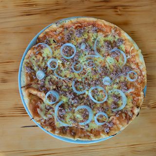 Pizza Tuna 