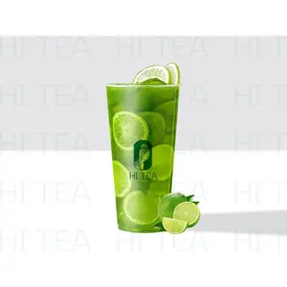 Thai Lemon Tea Cold 700Ml