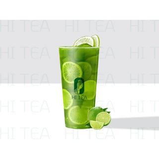 Thai Lemon Tea Cold 700Ml