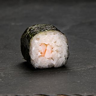 Maki roll Langostino (8Uds.)