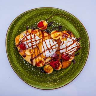 Mel de Cana e Banana