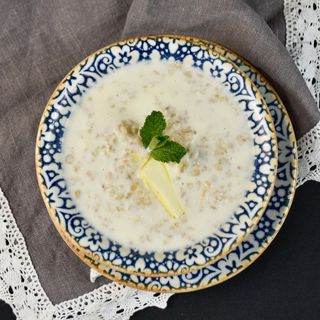 Овсяная каша