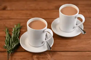 Double Masala Tea
