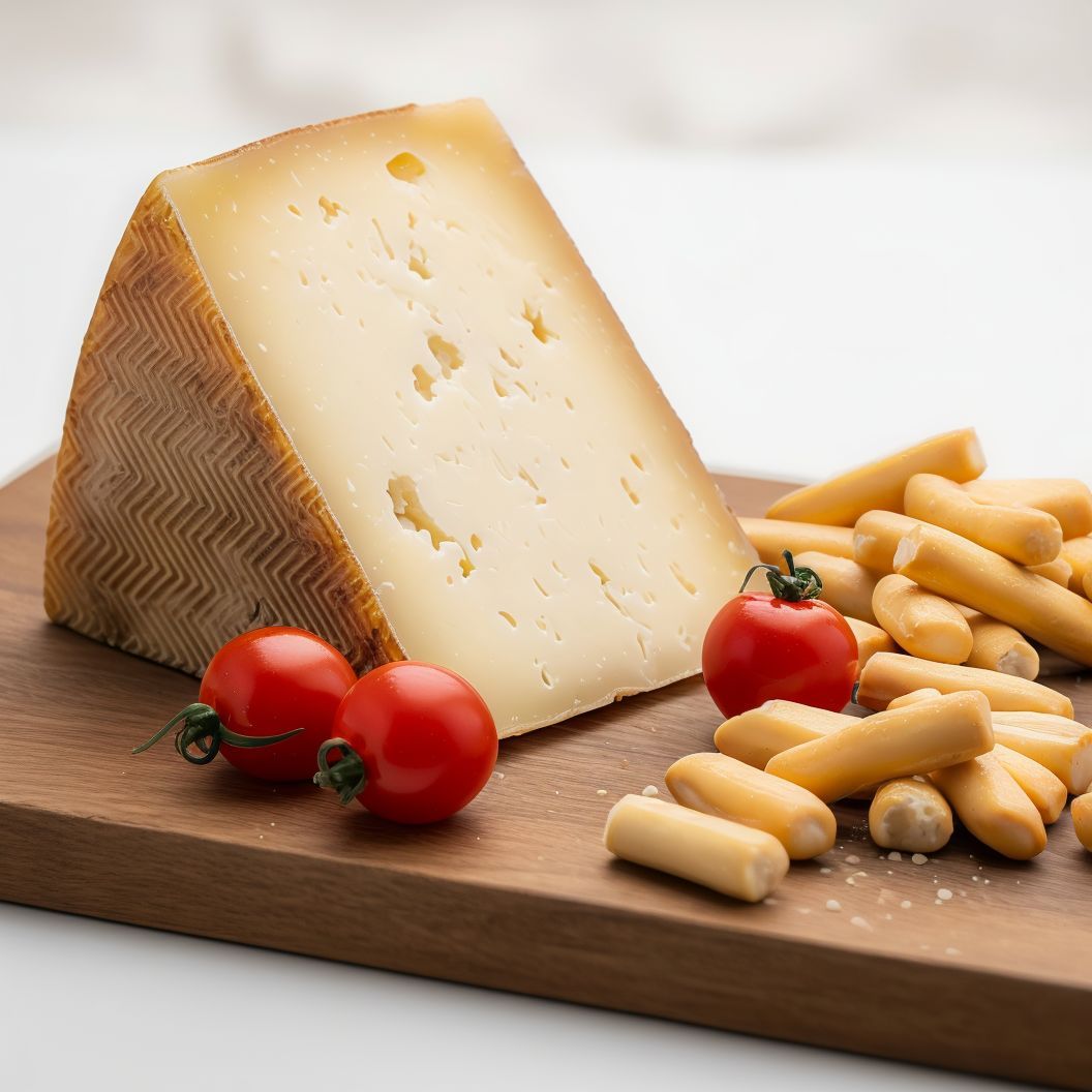 Cuña de Queso Manchego 300g