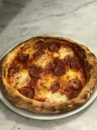 SALAMINO PICCANTE ROSSA