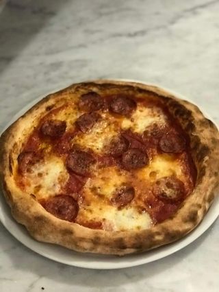 SALAMINO PICCANTE ROSSA