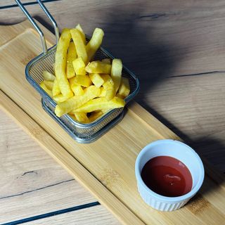Картофель фри