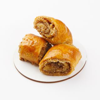 Печенье "Песочное с орехом" (0,280 кг)