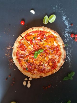 Pizza Chorizo