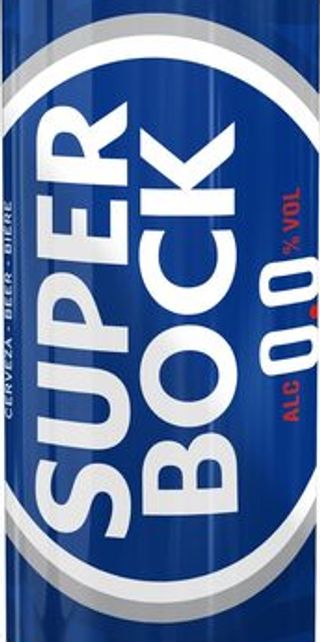 Super Bock sem Álcool 0.33ml