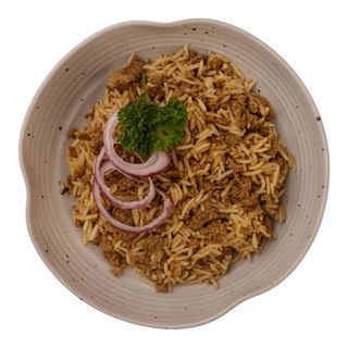 Keema rice