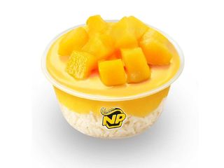 (NEW) Mango Creamy Rice