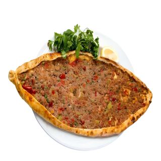 Lahmacun Mixto