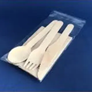 Cubiertos Desechables