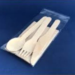 Cubiertos Desechables