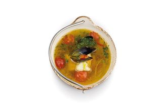 Юшка Морський коктейль (300г)