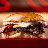 Bacon Cheeseburger oferta