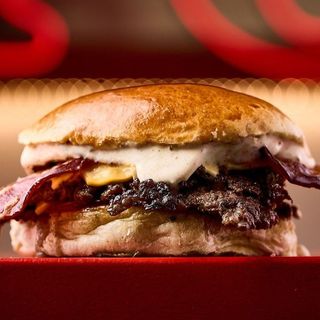 Bacon Cheeseburger oferta