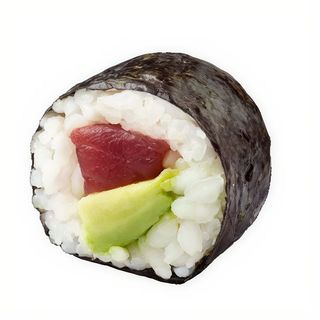 Rolls Atún Rojo y Aguacate (4 uds)