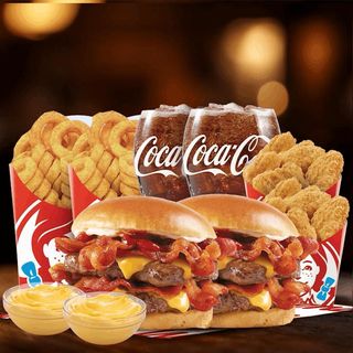 Baconator set